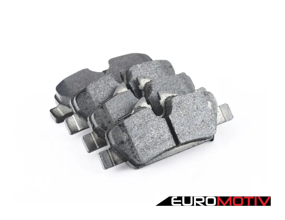 Rear Ceramic Performance Brake Pad Set