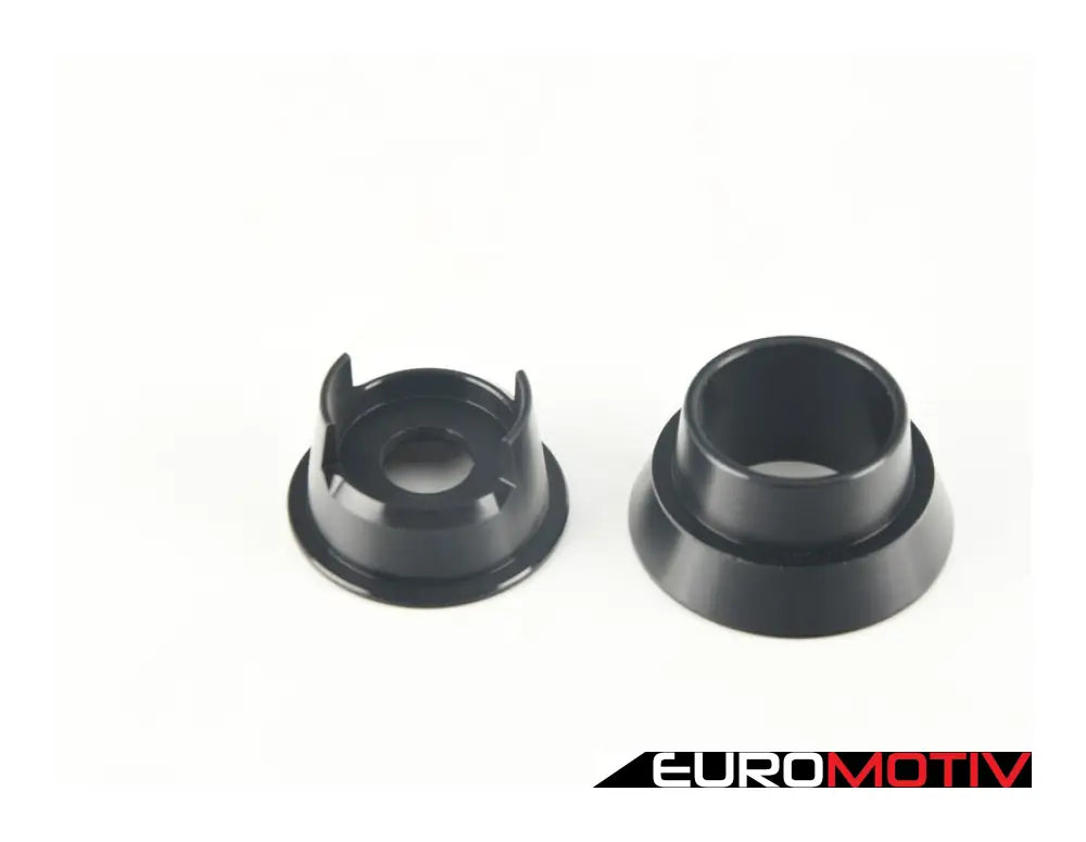 Rear Differential Mount Insert Kit - Black