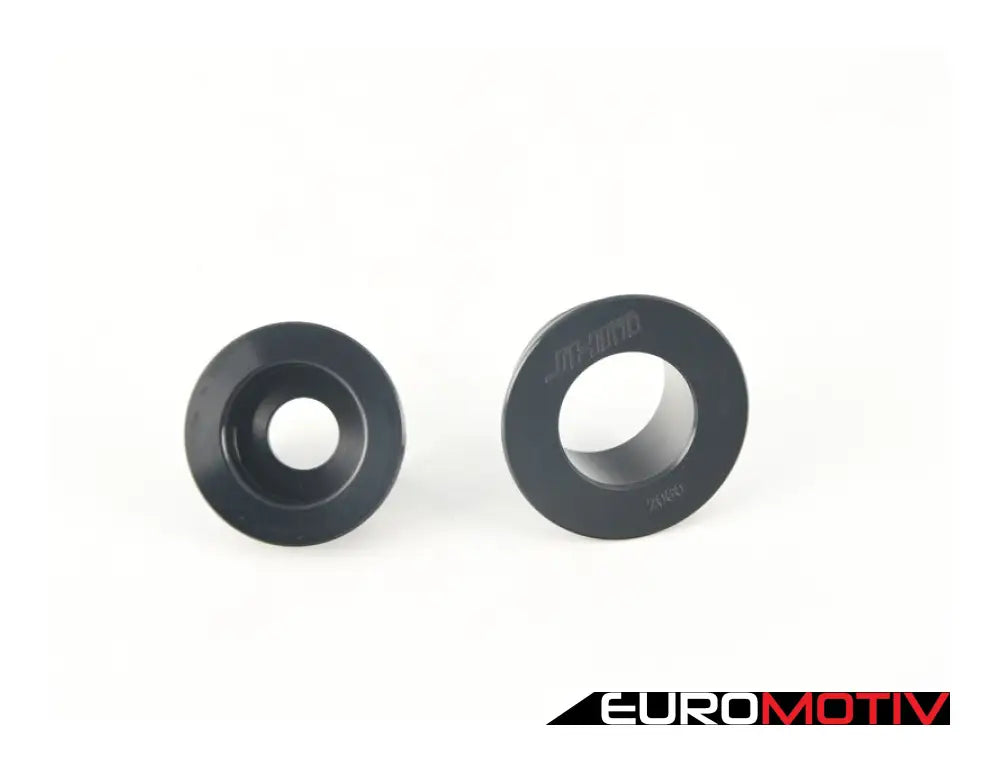 Rear Differential Mount Insert Kit - Black