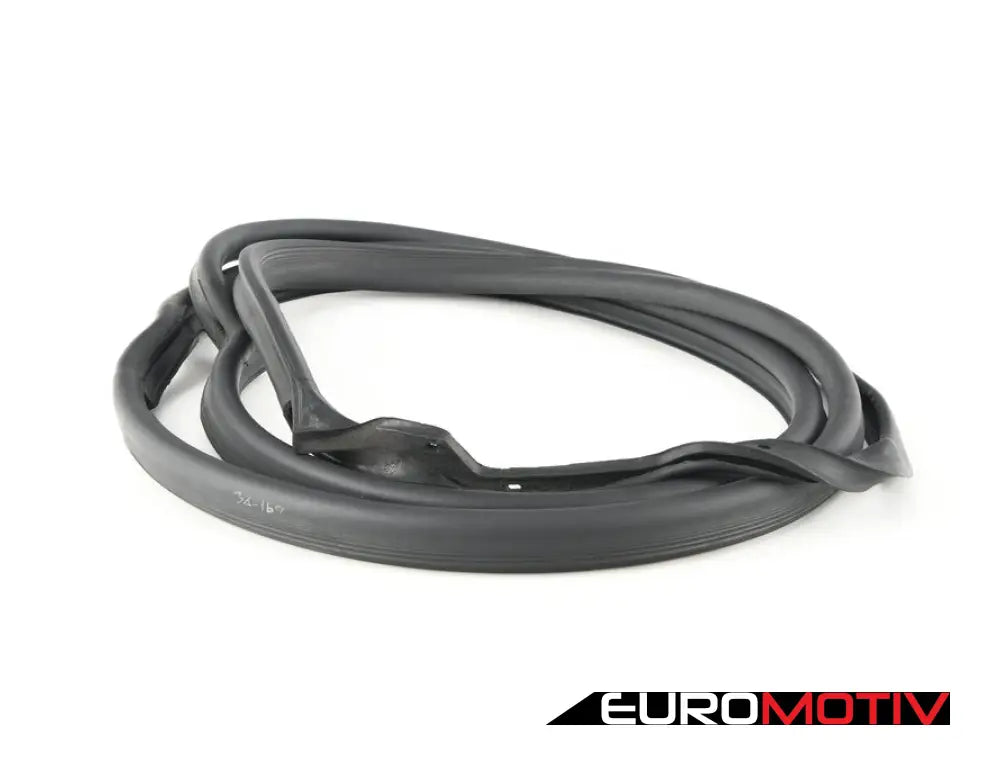 Rear Door Seal