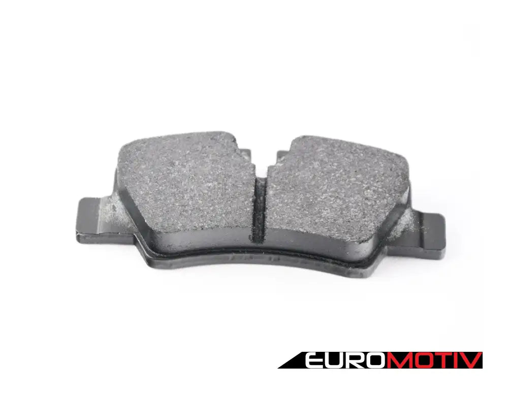 Rear Dtc-30 Performance Brake Pad Set