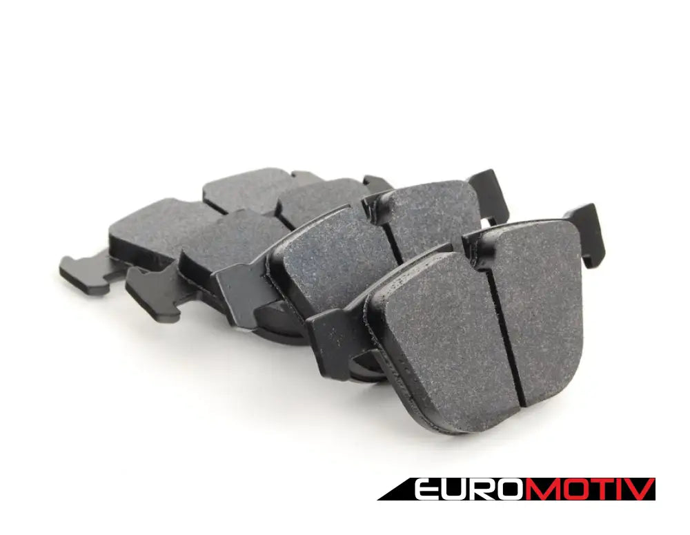 Rear Dtc-70 Brake Pad Set