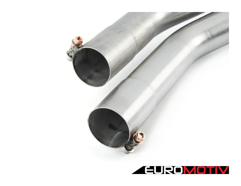 Rear Exhaust