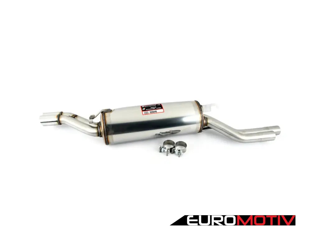 Rear Exhaust - Single Side