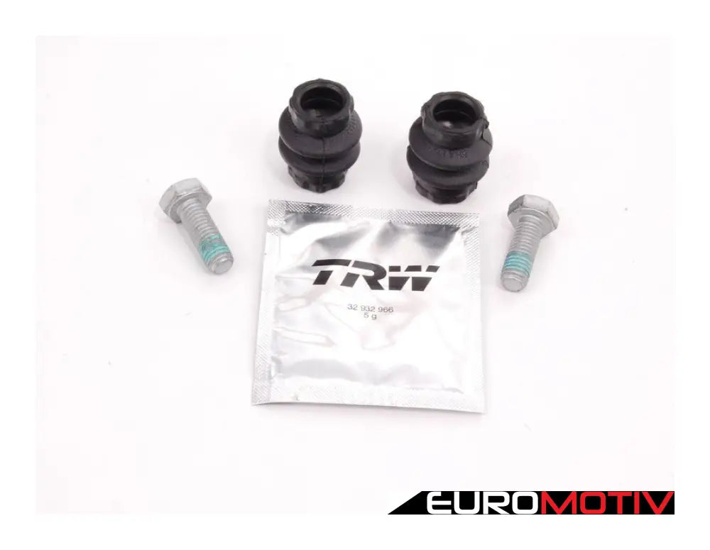 Rear Guide Pin Boot Kit - Priced Each