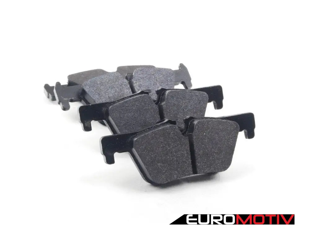 Rear Hp Plus Brake Pad Set