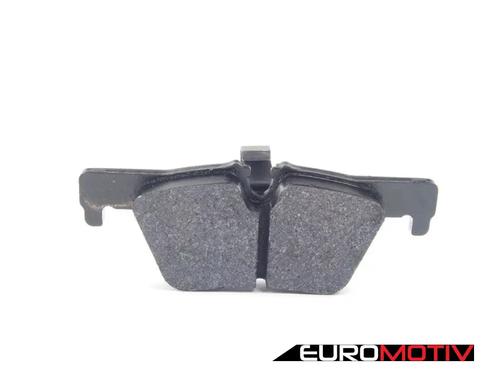 Rear Hp Plus Brake Pad Set