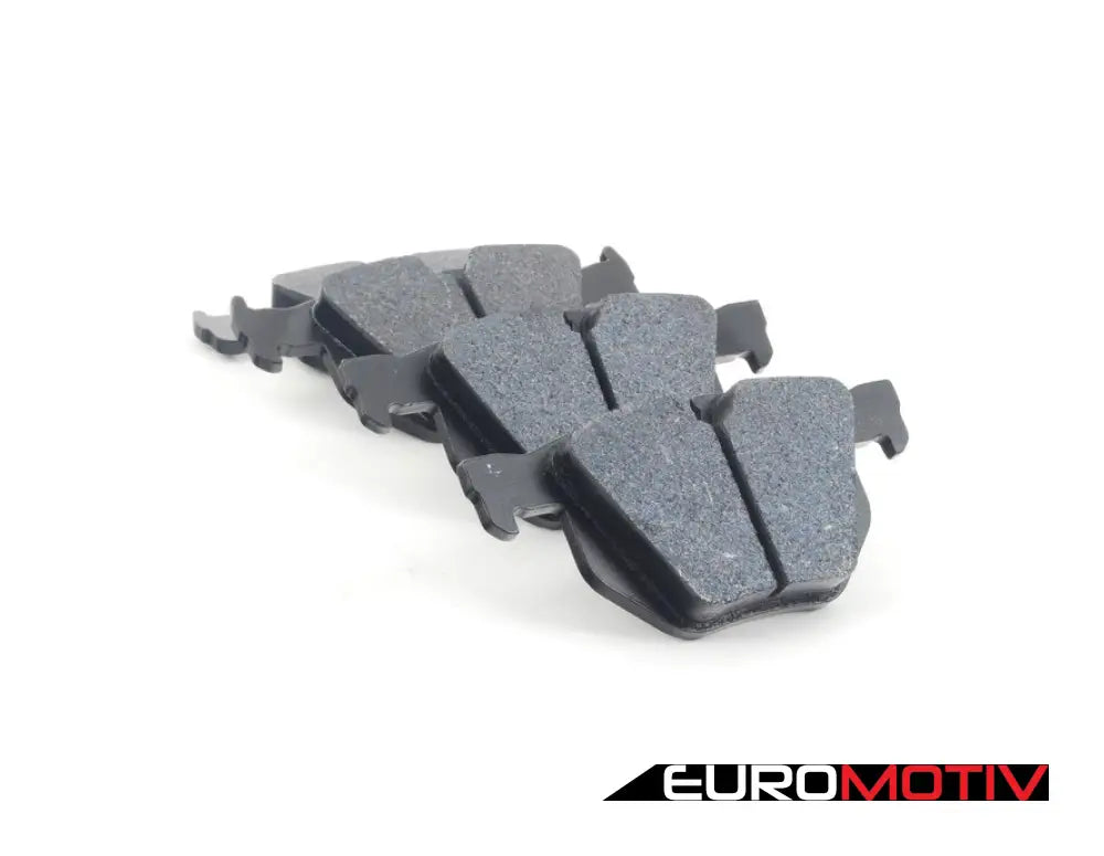 Rear Hp Plus Brake Pad Set