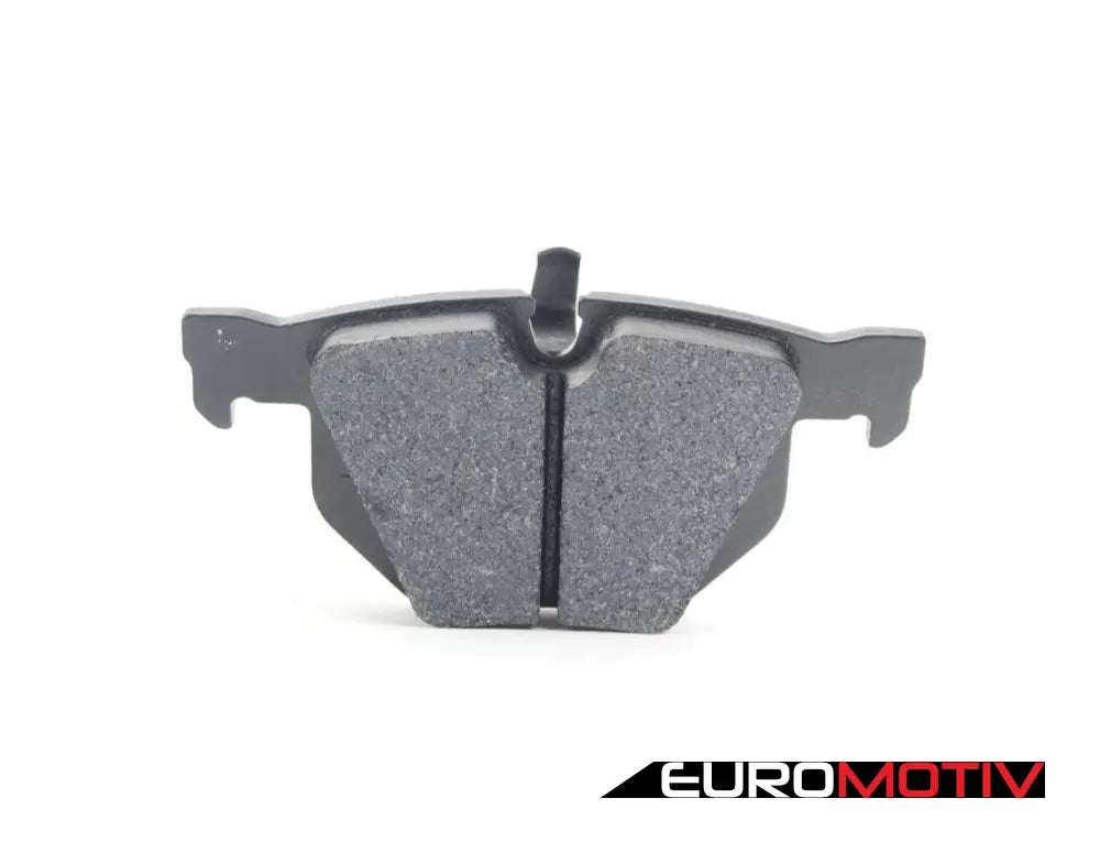 Rear Hp Plus Brake Pad Set