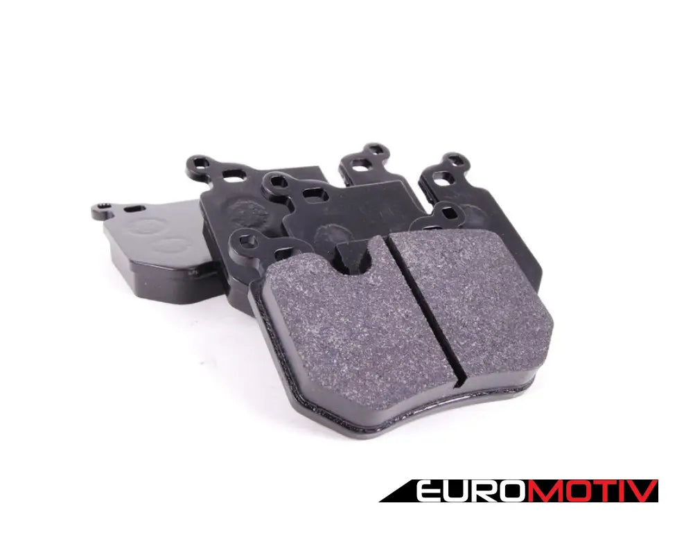 Rear Hp Plus Compound Performance Brake Pad Set