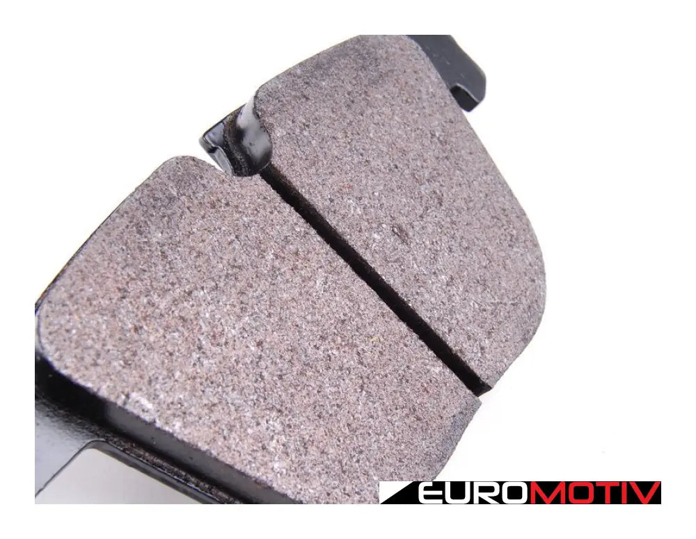 Rear Hp Plus Compound Performance Brake Pad Set