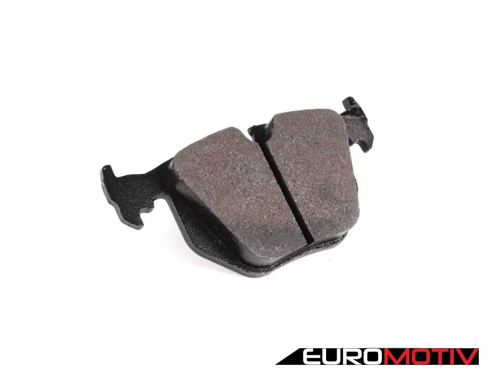 Rear Hp Plus Compound Performance Brake Pad Set