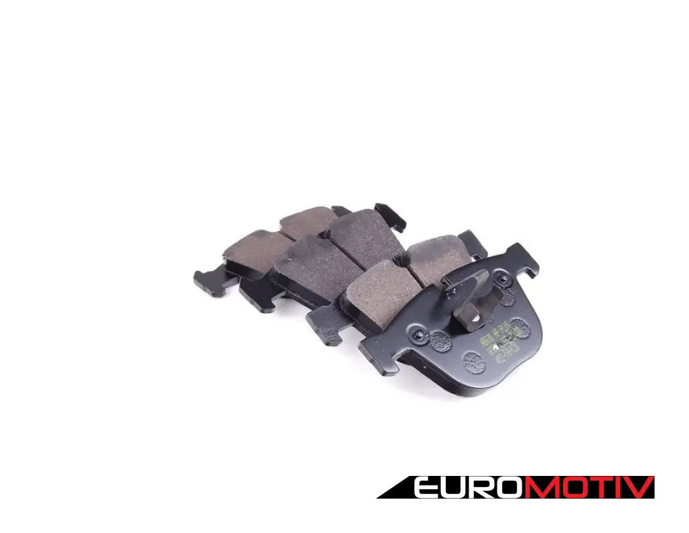 Rear Hp Plus Compound Performance Brake Pad Set