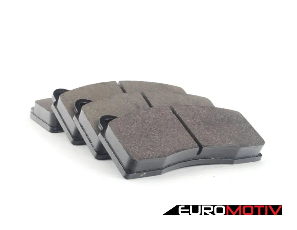 Rear Hp Plus Compound Performance Brake Pad Set