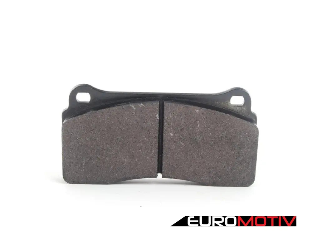 Rear Hp Plus Compound Performance Brake Pad Set