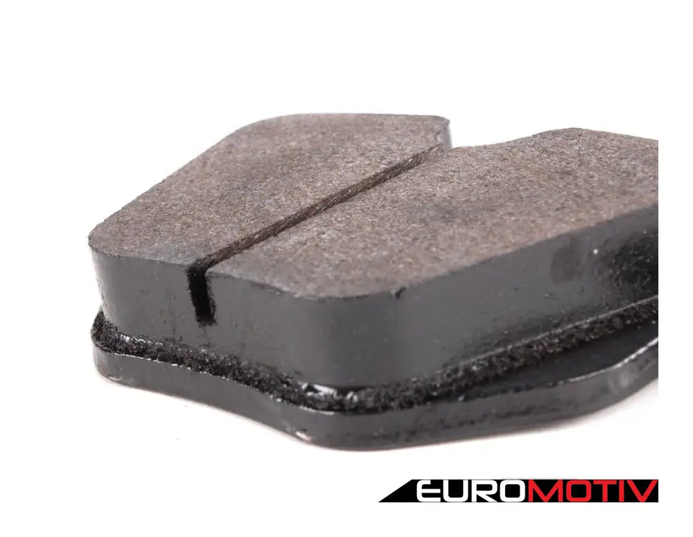 Rear Hp Plus Compound Performance Brake Pad Set