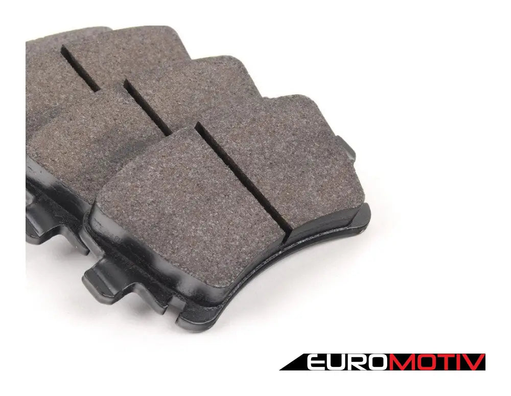 Rear Hp Plus Compound Performance Brake Pad Set