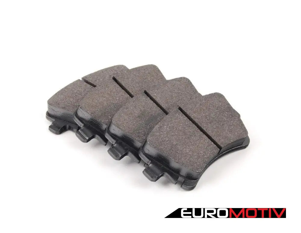 Rear Hp Plus Compound Performance Brake Pad Set