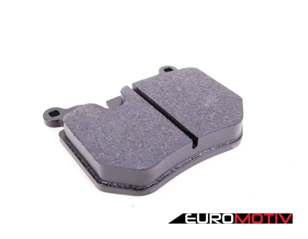 Rear Hp Plus Compound Performance Brake Pad Set