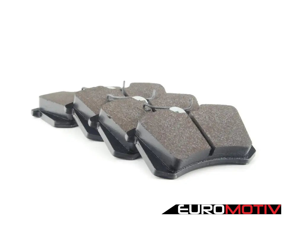 Rear Hp Plus Performance Brake Pad Set