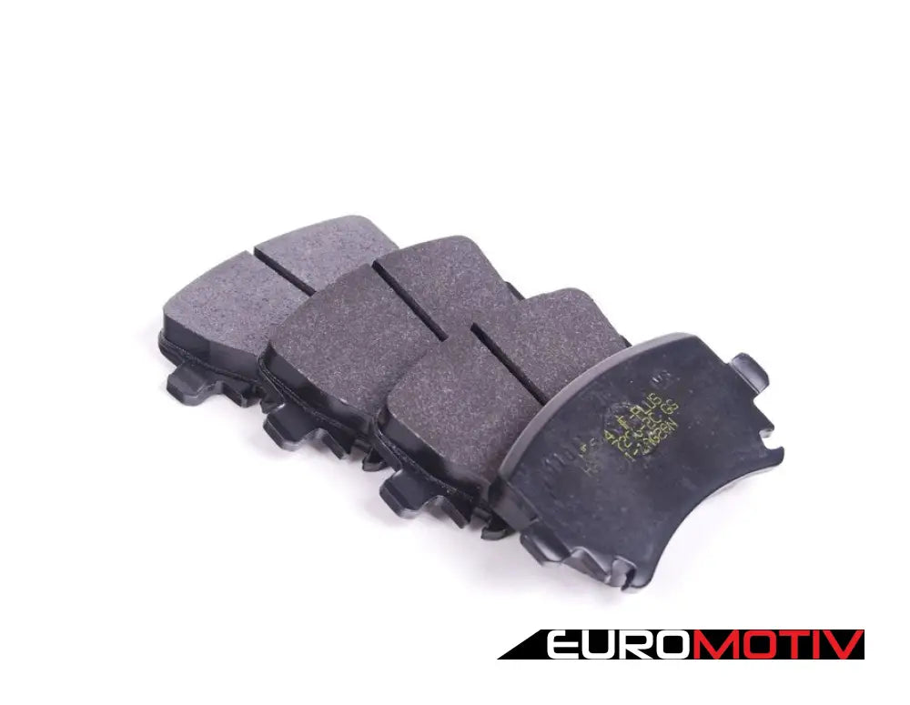 Rear Hp Plus Performance Brake Pad Set