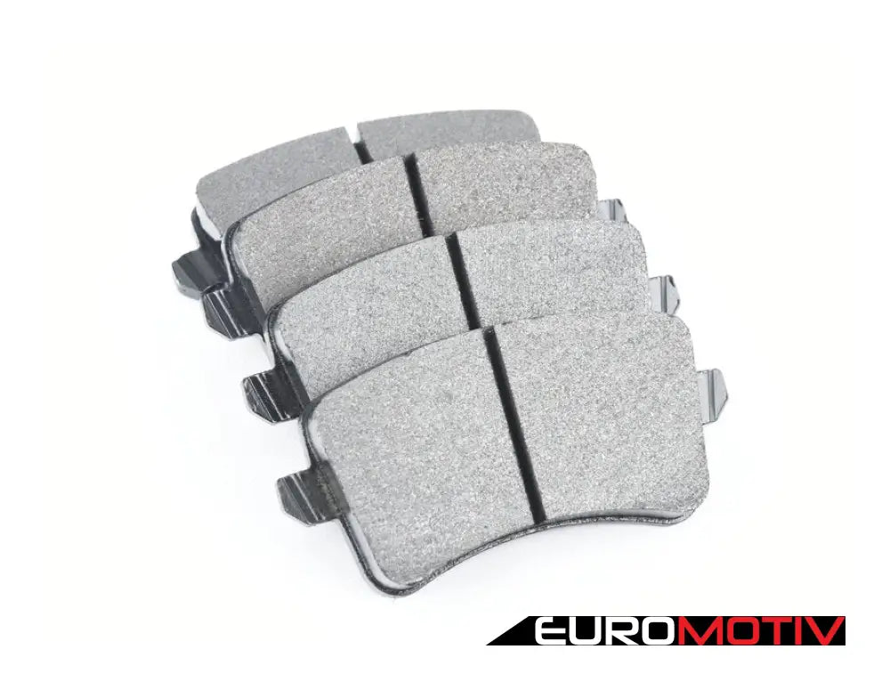 Rear Hp Plus Performance Brake Pad Set