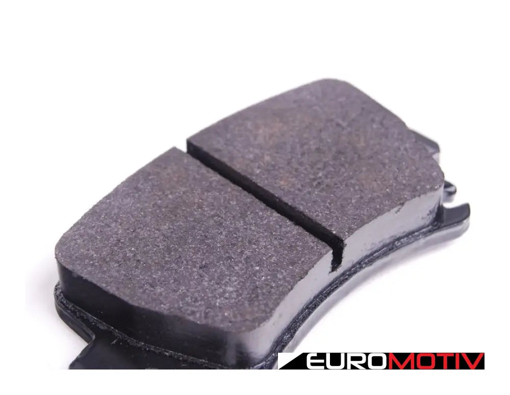 Rear Hp Plus Performance Brake Pad Set