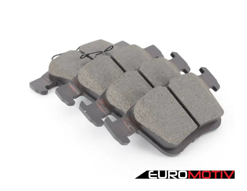 Rear Hps 5.0 Performance Brake Pad Set