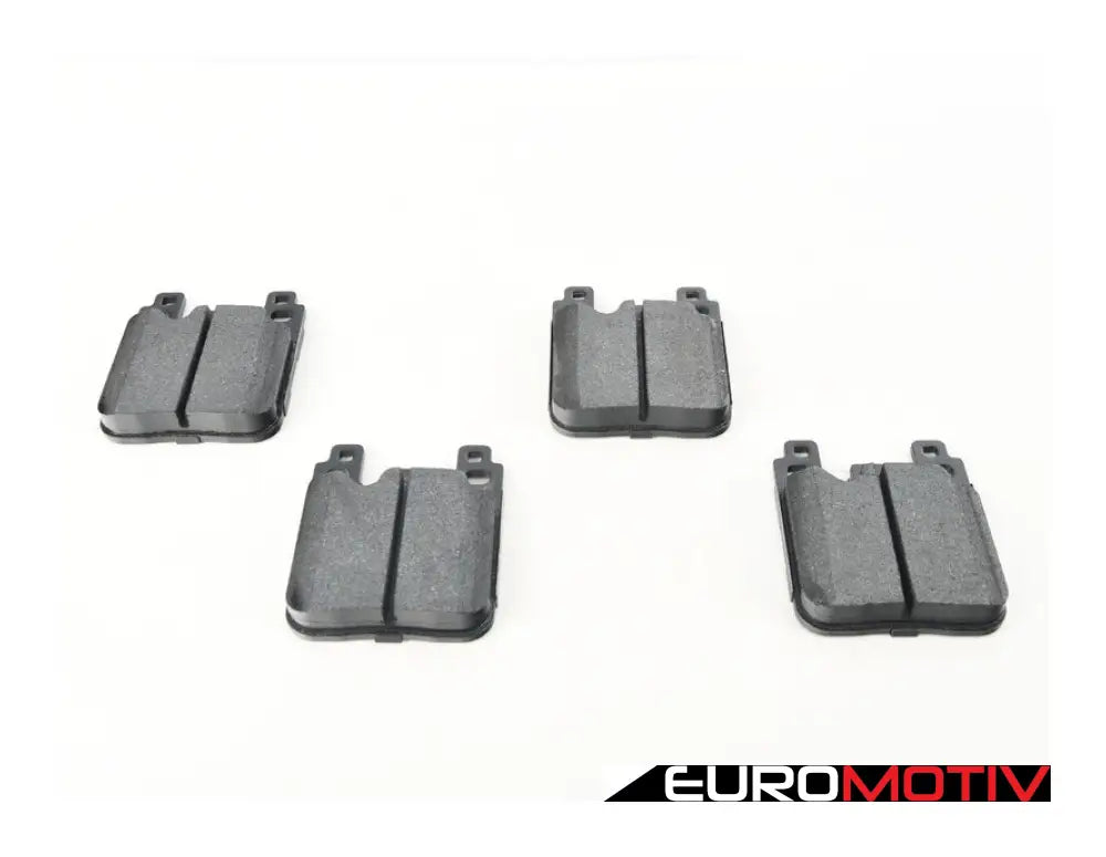 Rear Hps 5.0 Performance Brake Pad Set