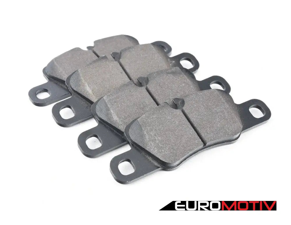 Rear Hps 5.0 Performance Brake Pad Set