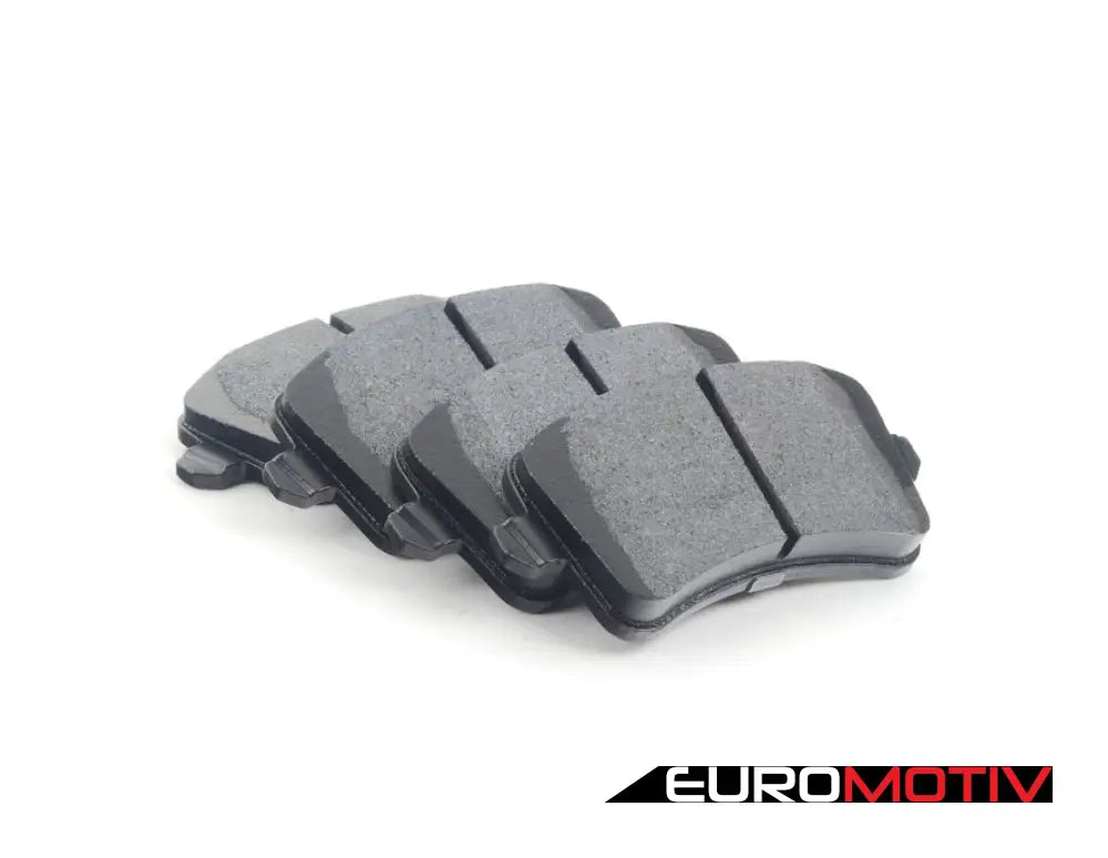 Rear Hps 5.0 Performance Brake Pad Set