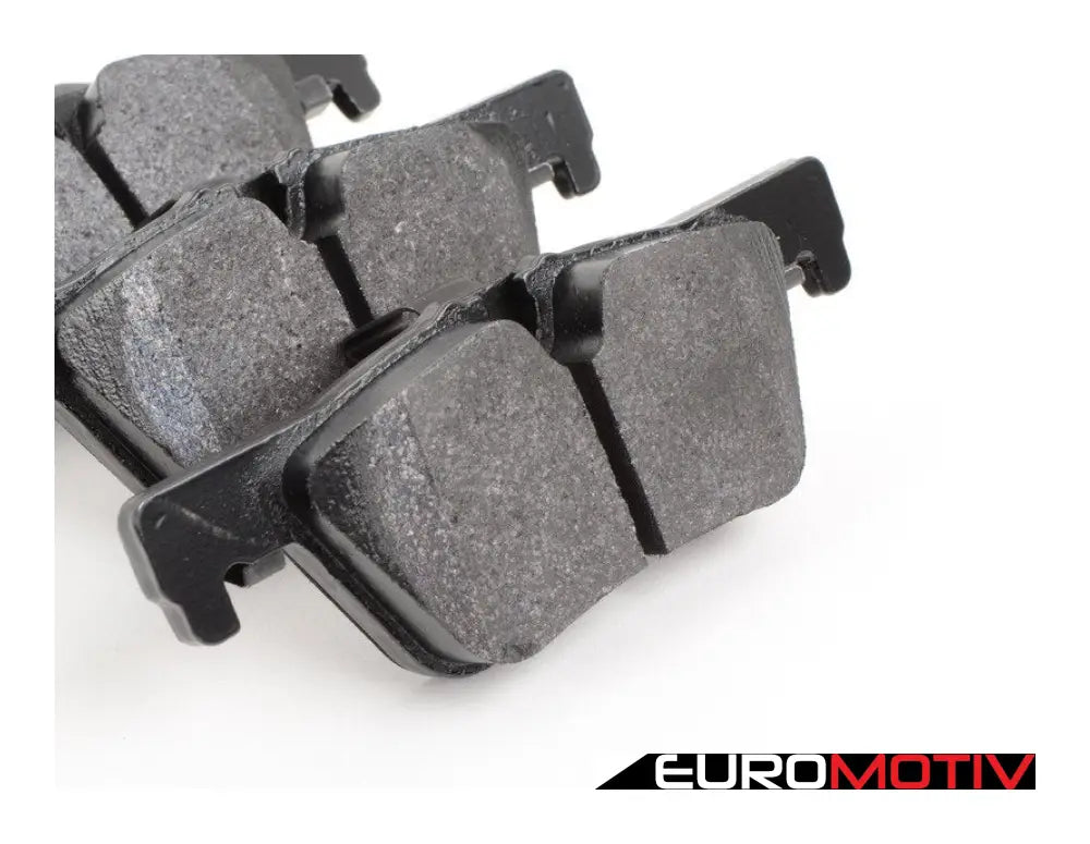 Rear Hps 5.0 Performance Brake Pad Set