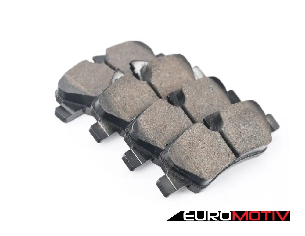 Rear Hps 5.0 Performance Brake Pad Set