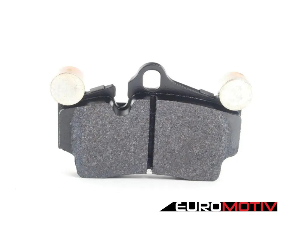 Rear Hps 5.0 Performance Brake Pad Set