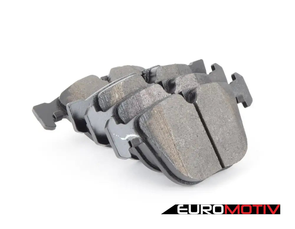 Rear Hps 5.0 Performance Brake Pad Set