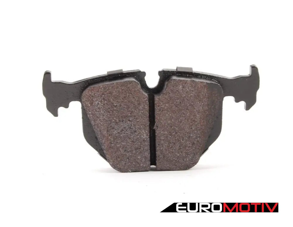 Rear Hps 5.0 Performance Brake Pad Set