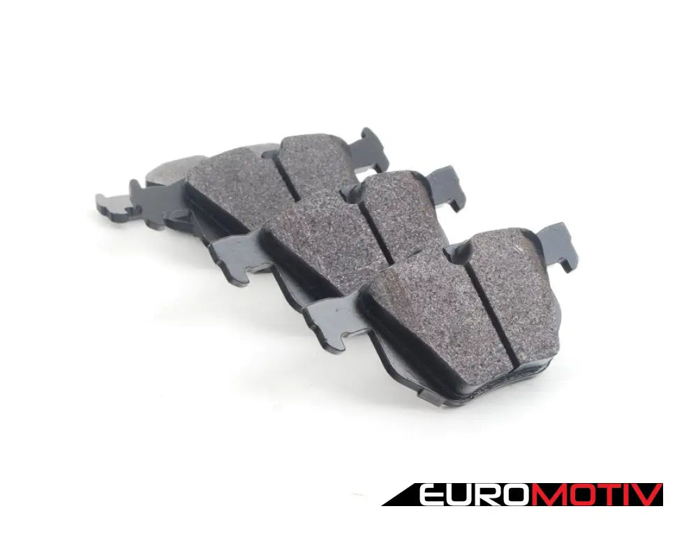 Rear Hps 5.0 Performance Brake Pad Set