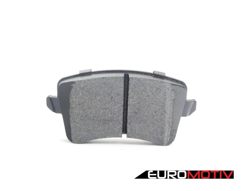 Rear Hps 5.0 Performance Brake Pad Set