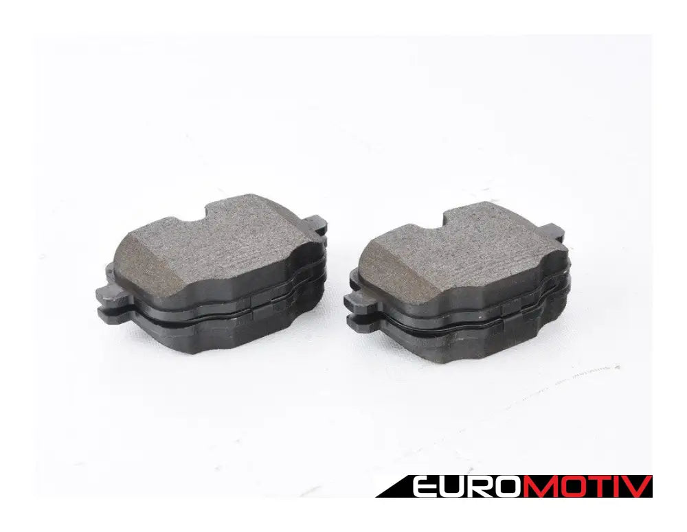 Rear Hps 5.0 Performance Brake Pad Set