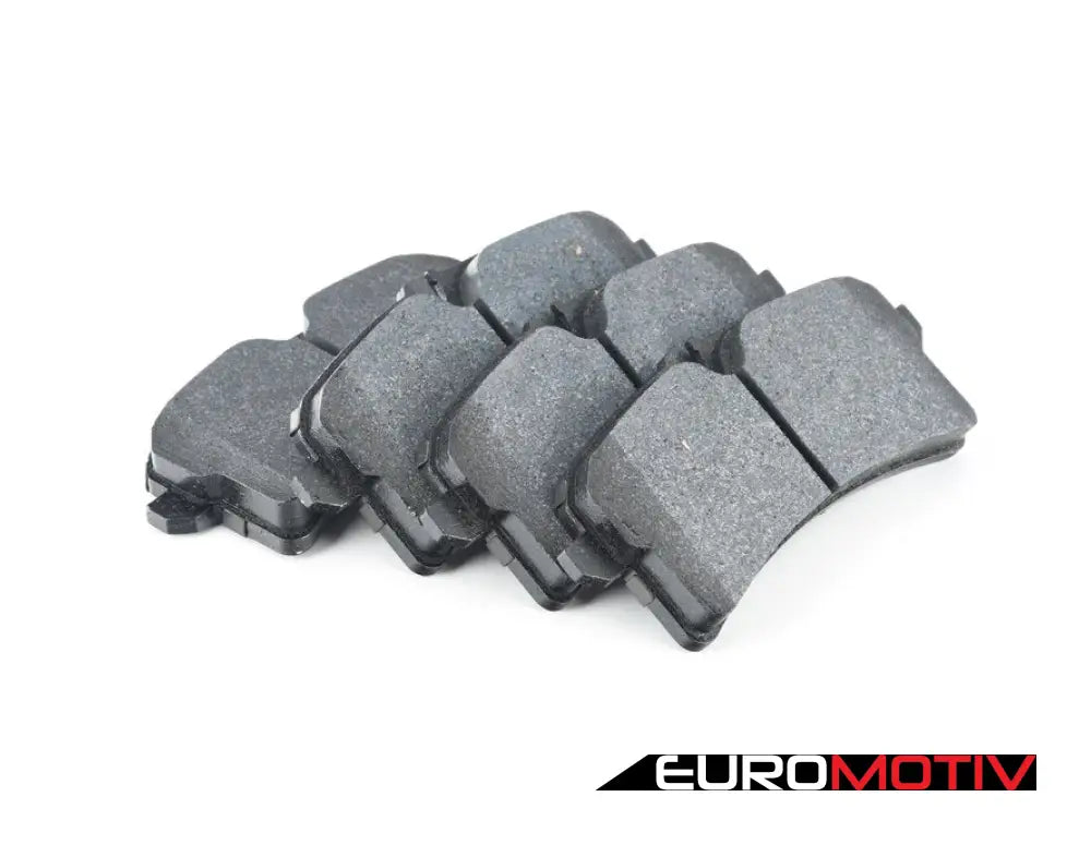 Rear Hps 5.0 Performance Brake Pad Set