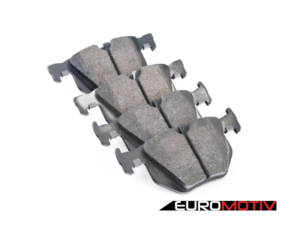 Rear Hps 5.0 Performance Brake Pad Set