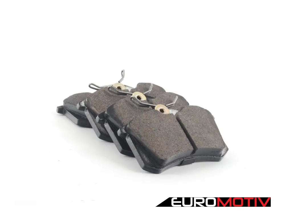 Rear Hps 5.0 Performance Brake Pad Set