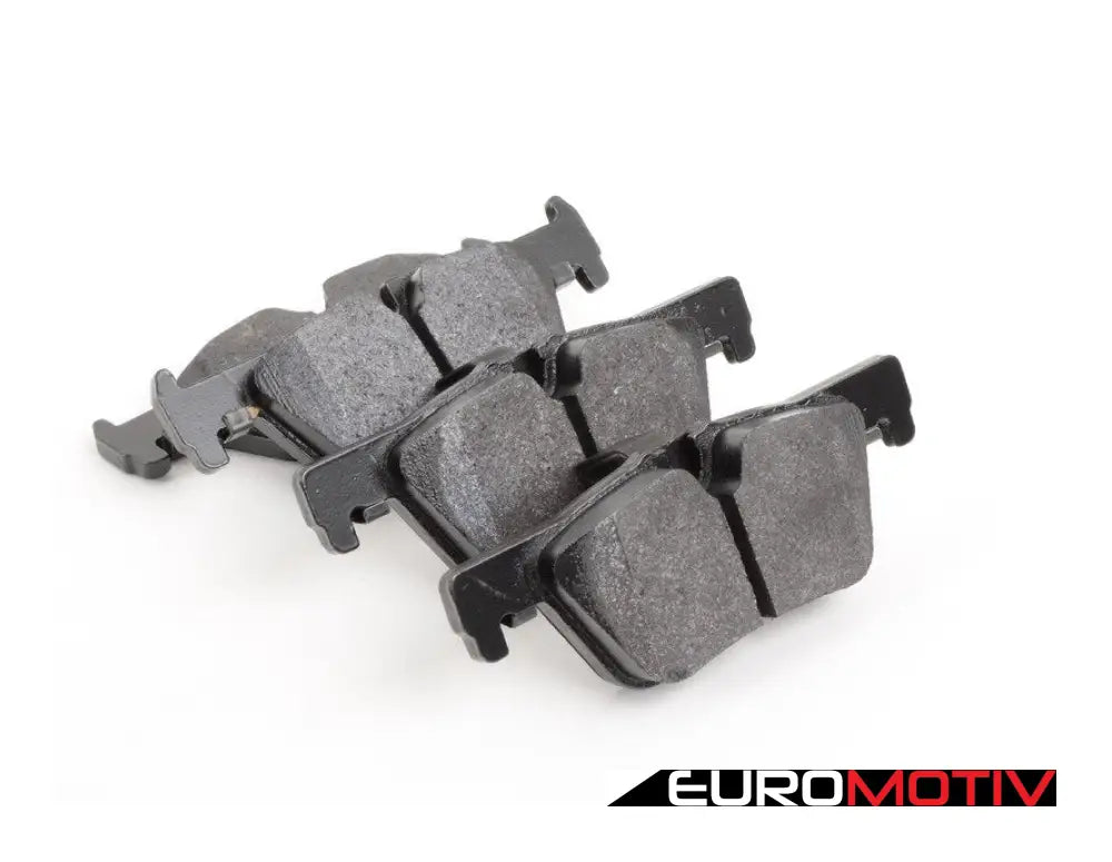 Rear Hps 5.0 Performance Brake Pad Set