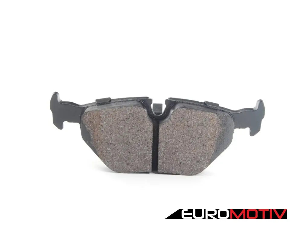 Rear Hps 5.0 Performance Brake Pad Set