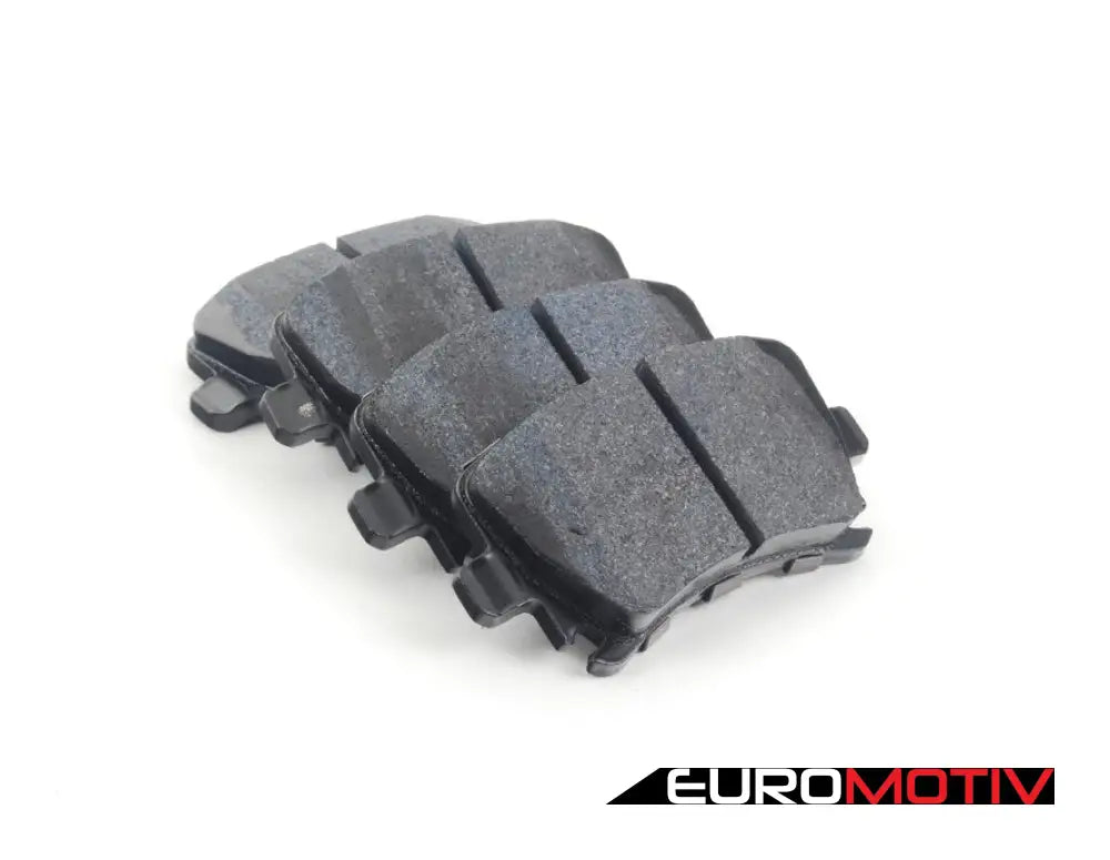 Rear Hps 5.0 Performance Brake Pad Set