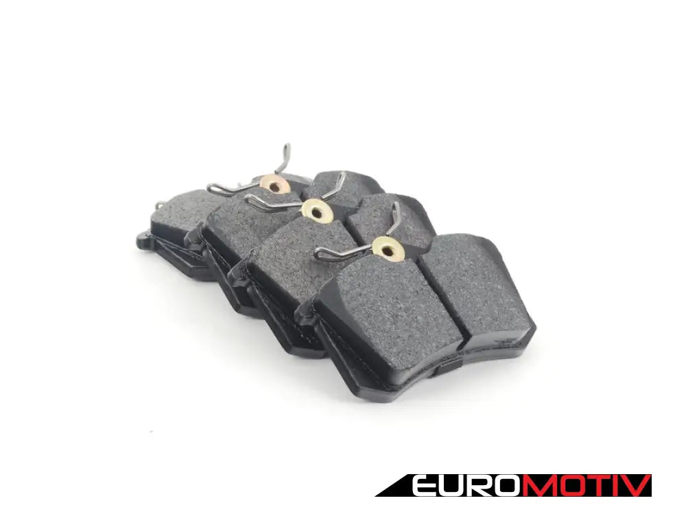 Rear Hps 5.0 Performance Brake Pad Set