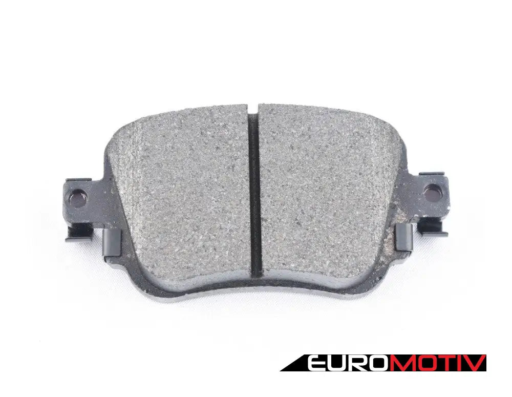 Rear Hps 5.0 Performance Brake Pad Set