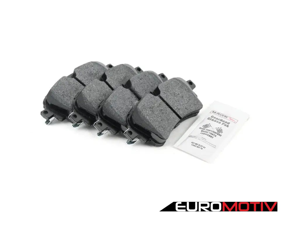 Rear Hps 5.0 Performance Brake Pad Set