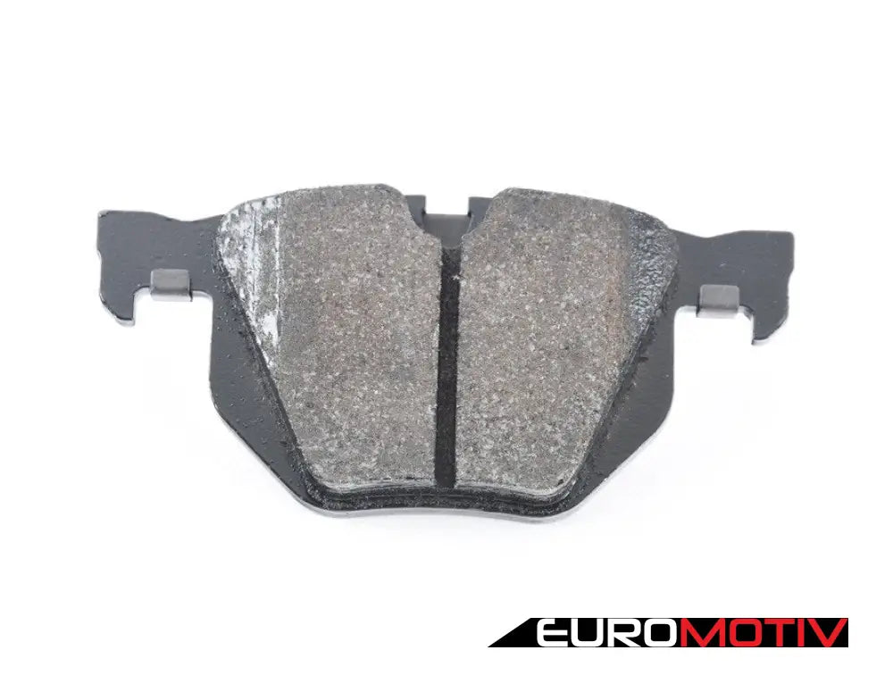 Rear Hps 5.0 Performance Brake Pad Set