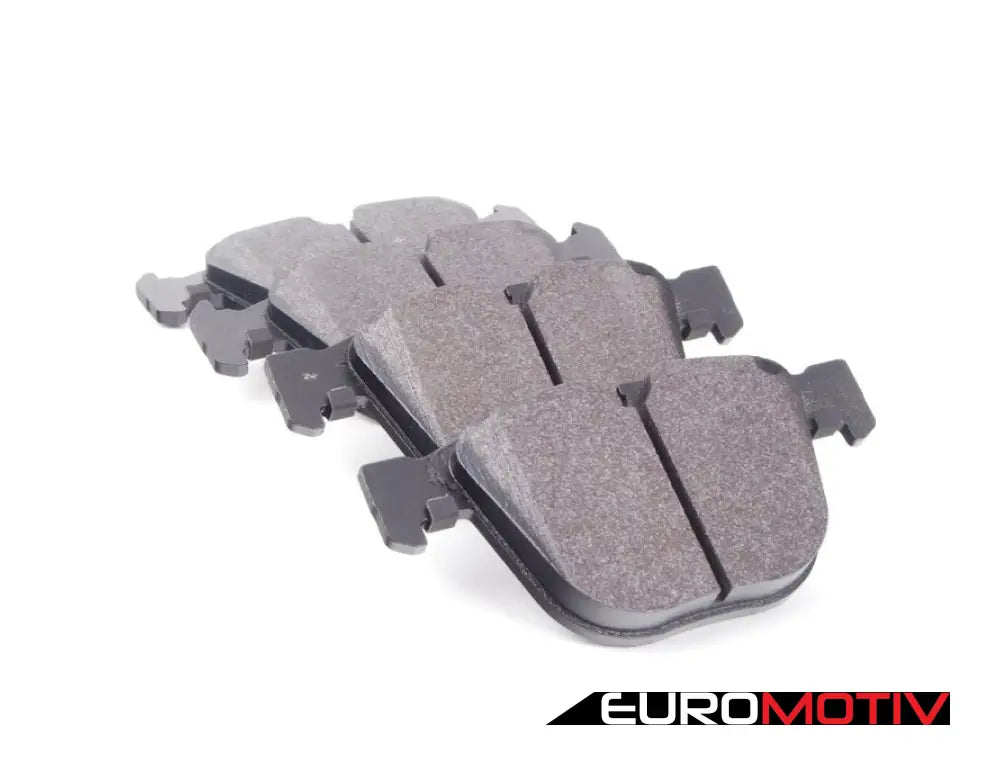 Rear Hps Brake Pad Set